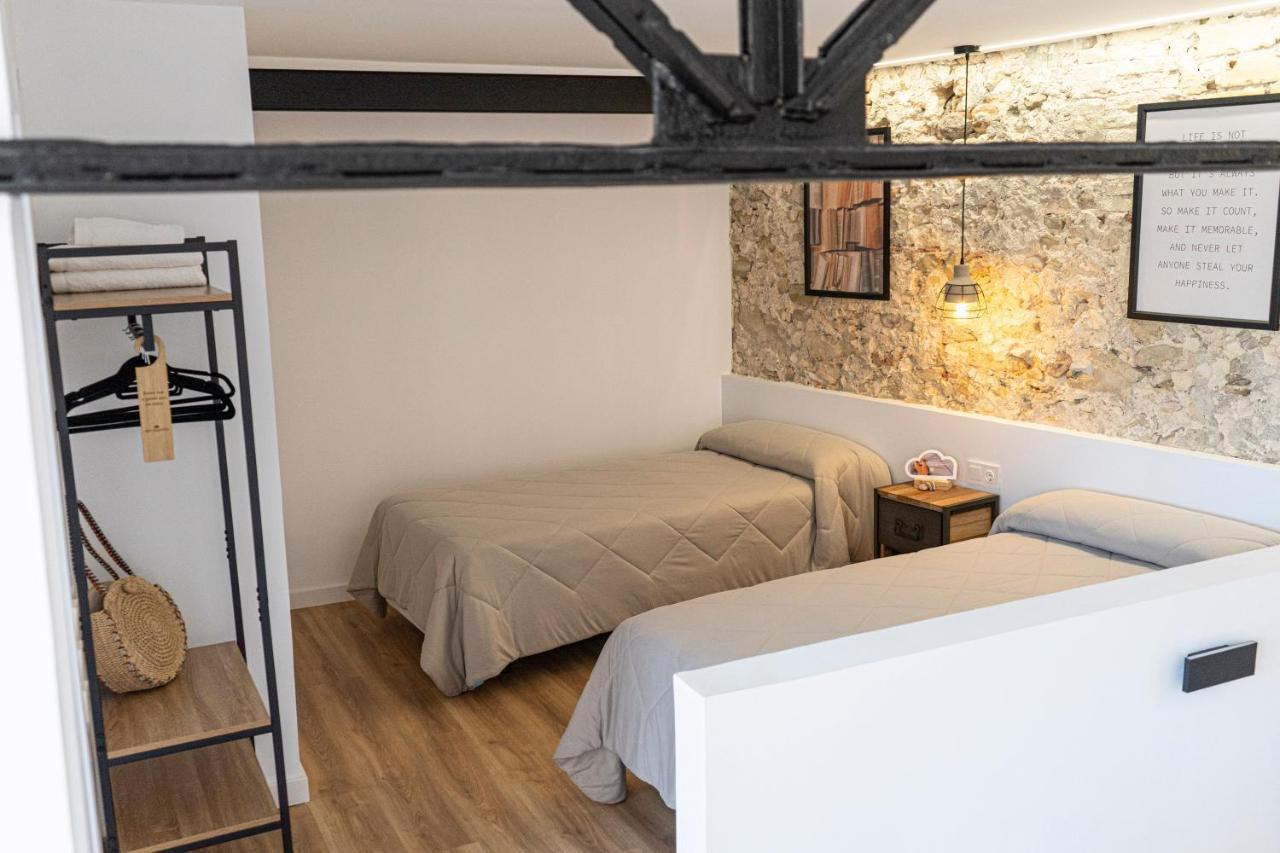Apartamentos Bocairenthomes, En Pleno Centro De Bocairent, Con Pequena Piscina Y Parking Privado エクステリア 写真