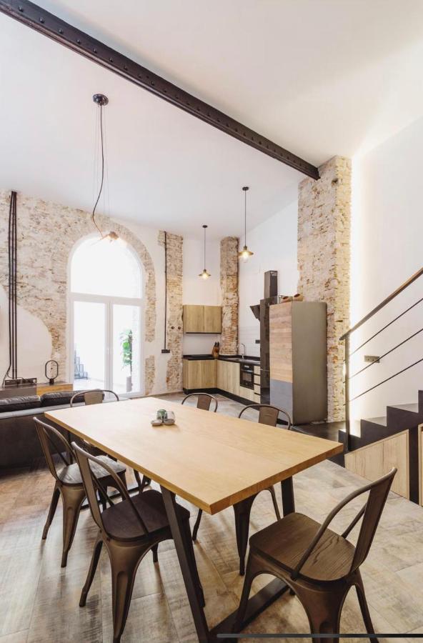 Apartamentos Bocairenthomes, En Pleno Centro De Bocairent, Con Pequena Piscina Y Parking Privado エクステリア 写真