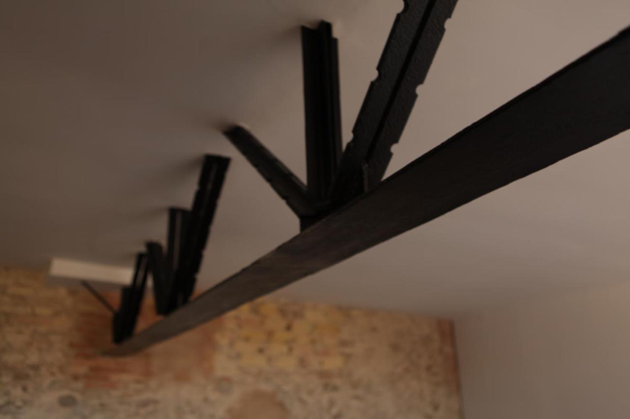 Apartamentos Bocairenthomes, En Pleno Centro De Bocairent, Con Pequena Piscina Y Parking Privado エクステリア 写真