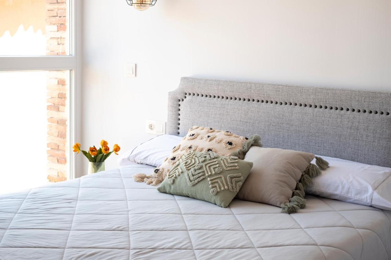 Apartamentos Bocairenthomes, En Pleno Centro De Bocairent, Con Pequena Piscina Y Parking Privado エクステリア 写真