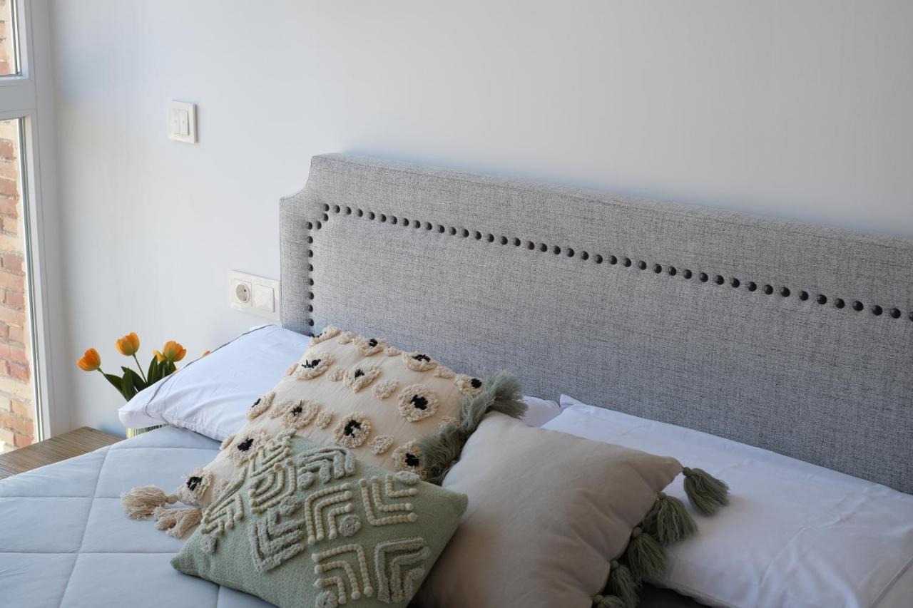 Apartamentos Bocairenthomes, En Pleno Centro De Bocairent, Con Pequena Piscina Y Parking Privado エクステリア 写真