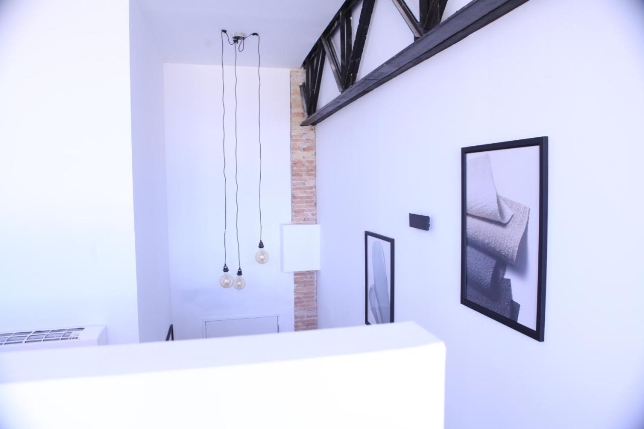 Apartamentos Bocairenthomes, En Pleno Centro De Bocairent, Con Pequena Piscina Y Parking Privado エクステリア 写真