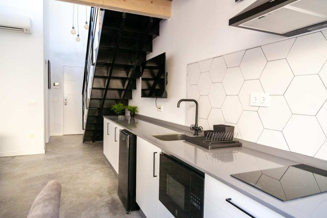 Apartamentos Bocairenthomes, En Pleno Centro De Bocairent, Con Pequena Piscina Y Parking Privado エクステリア 写真