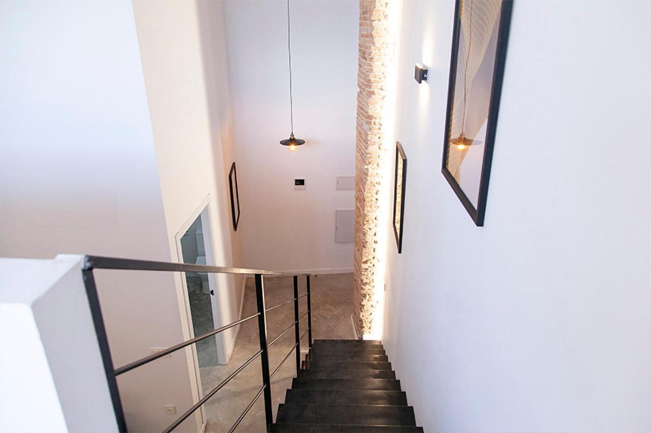 Apartamentos Bocairenthomes, En Pleno Centro De Bocairent, Con Pequena Piscina Y Parking Privado エクステリア 写真
