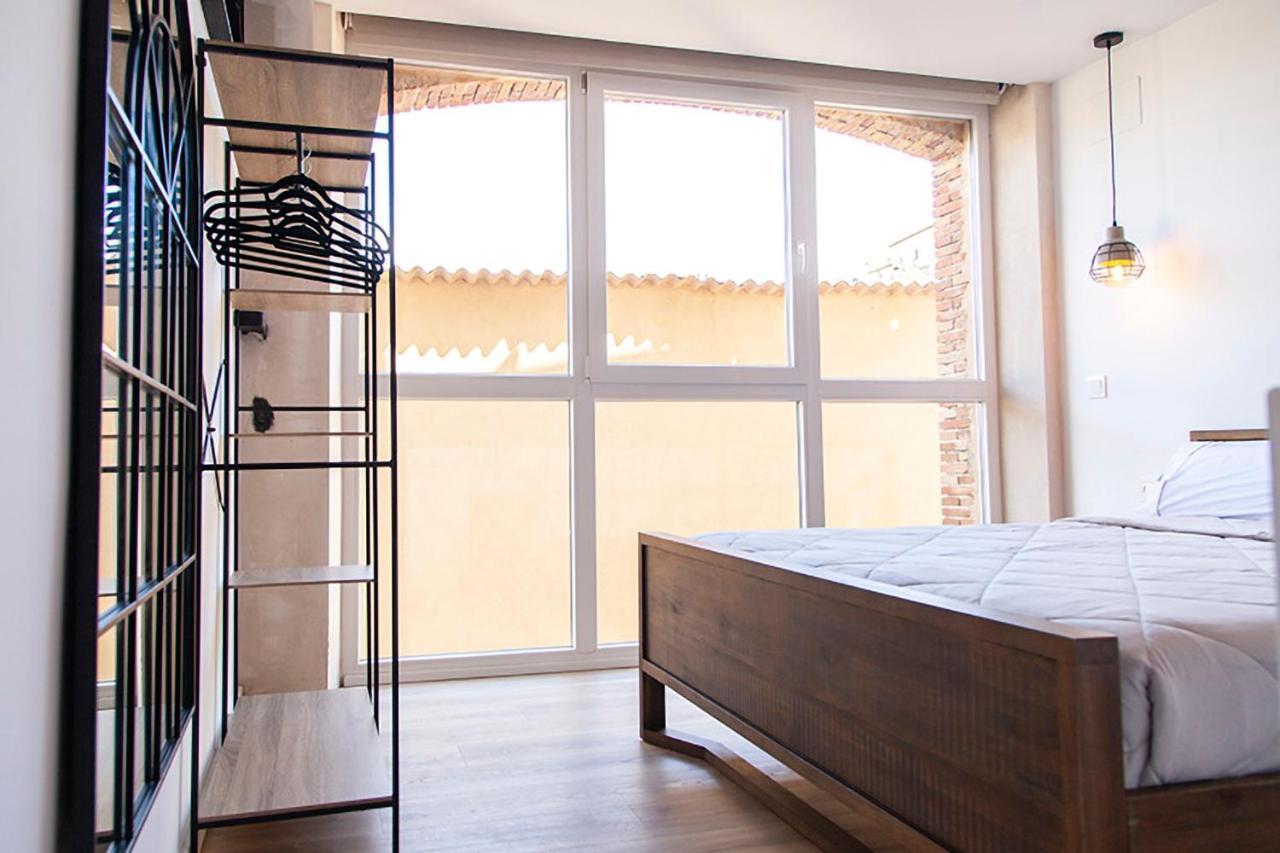 Apartamentos Bocairenthomes, En Pleno Centro De Bocairent, Con Pequena Piscina Y Parking Privado エクステリア 写真