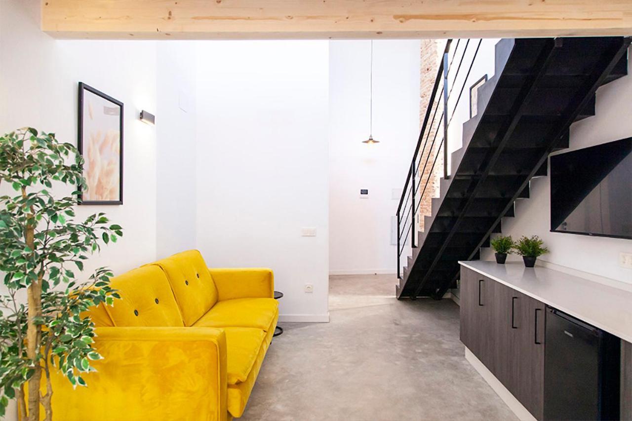 Apartamentos Bocairenthomes, En Pleno Centro De Bocairent, Con Pequena Piscina Y Parking Privado エクステリア 写真