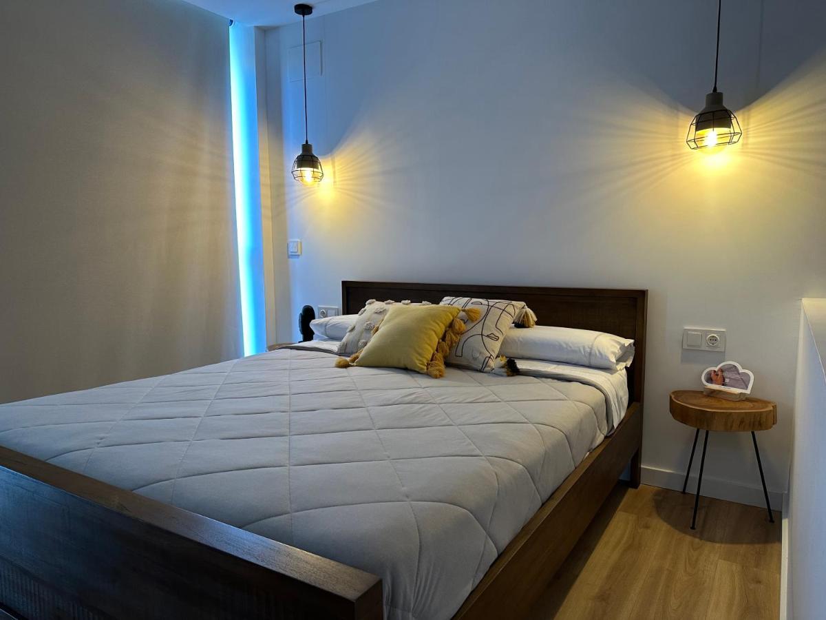 Apartamentos Bocairenthomes, En Pleno Centro De Bocairent, Con Pequena Piscina Y Parking Privado エクステリア 写真