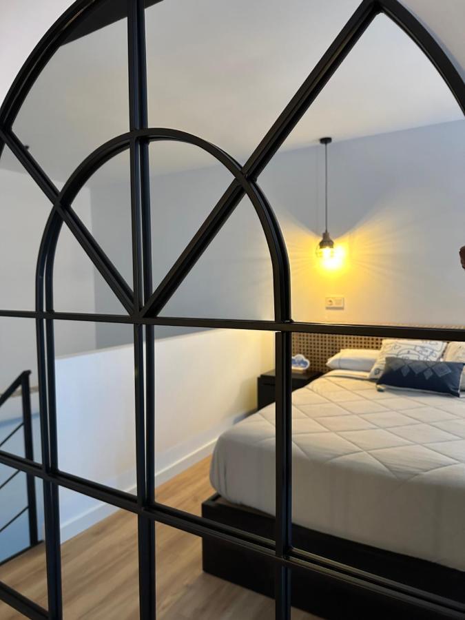 Apartamentos Bocairenthomes, En Pleno Centro De Bocairent, Con Pequena Piscina Y Parking Privado エクステリア 写真